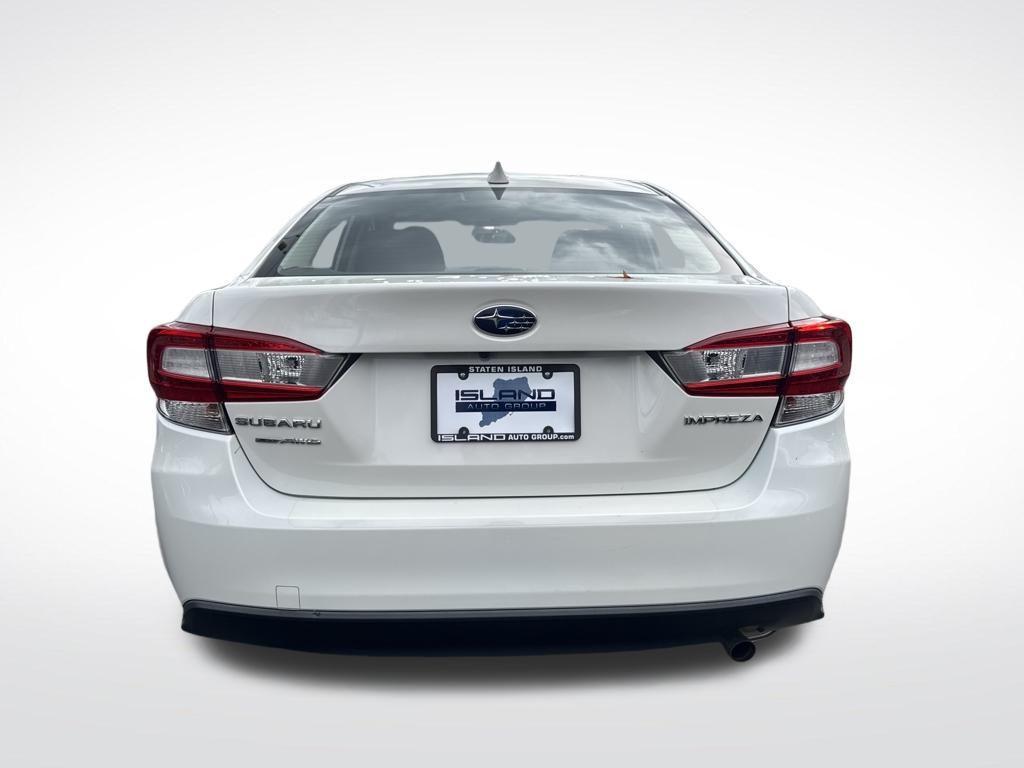 used 2023 Subaru Impreza car, priced at $20,905