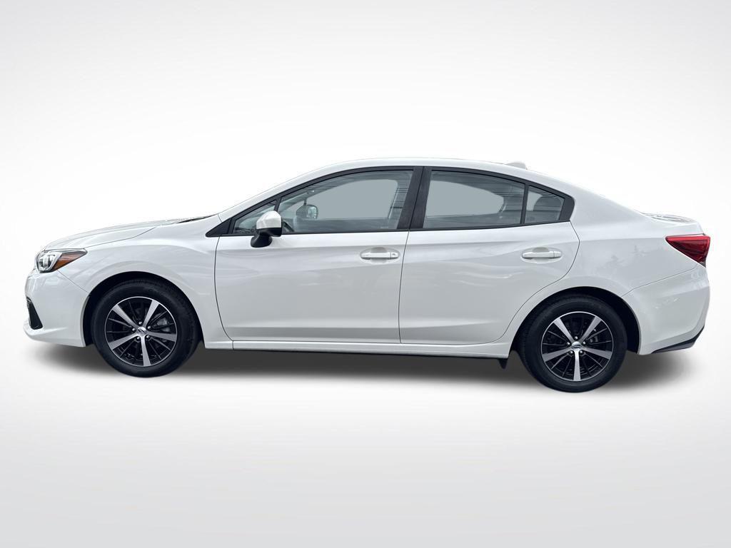used 2023 Subaru Impreza car, priced at $20,905