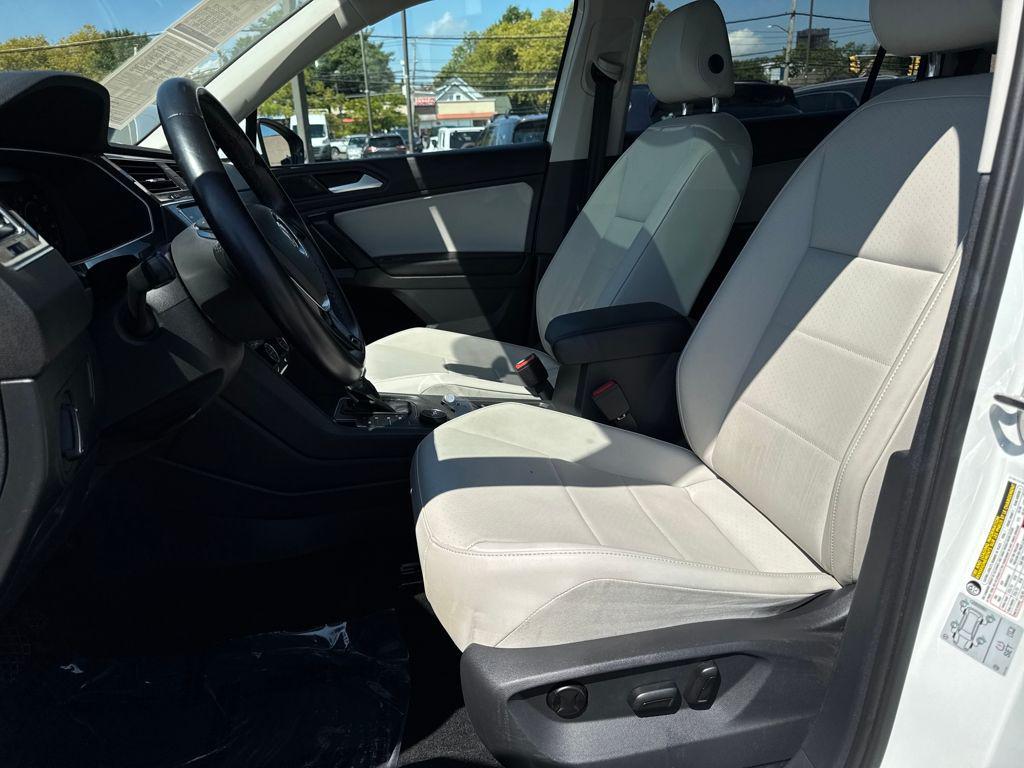 used 2019 Volkswagen Tiguan car, priced at $15,999