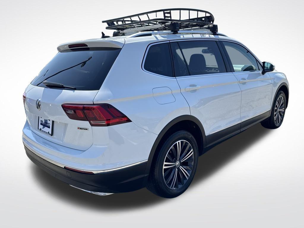 used 2019 Volkswagen Tiguan car, priced at $15,999