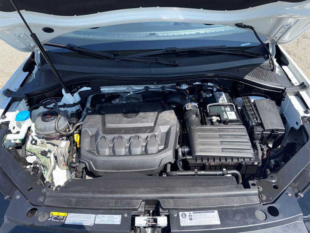 used 2019 Volkswagen Tiguan car, priced at $15,999