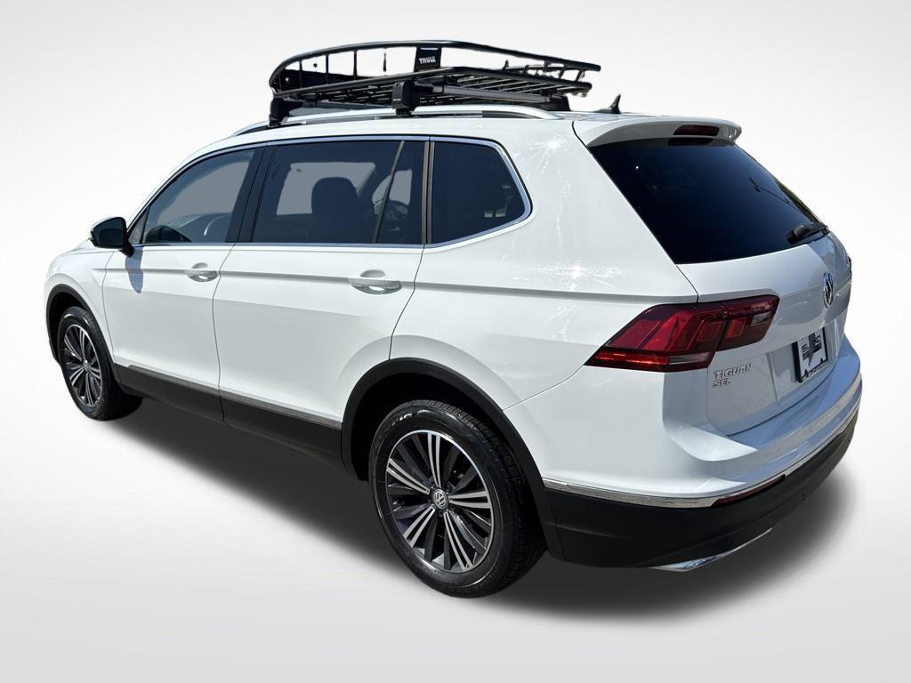 used 2019 Volkswagen Tiguan car, priced at $15,999