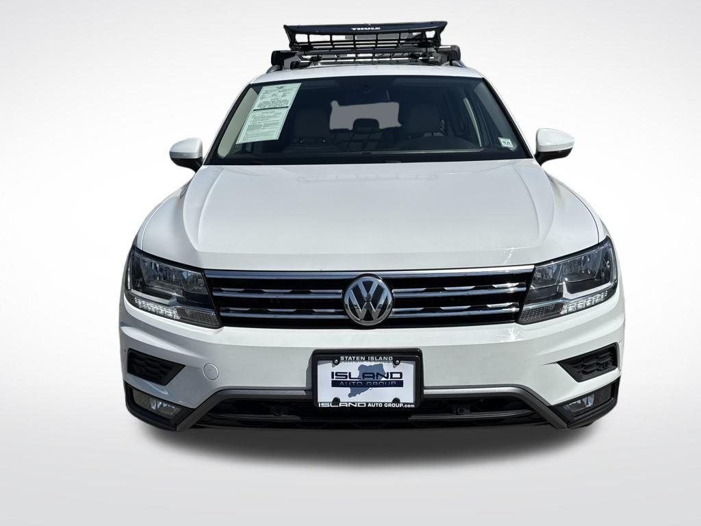 used 2019 Volkswagen Tiguan car, priced at $15,999
