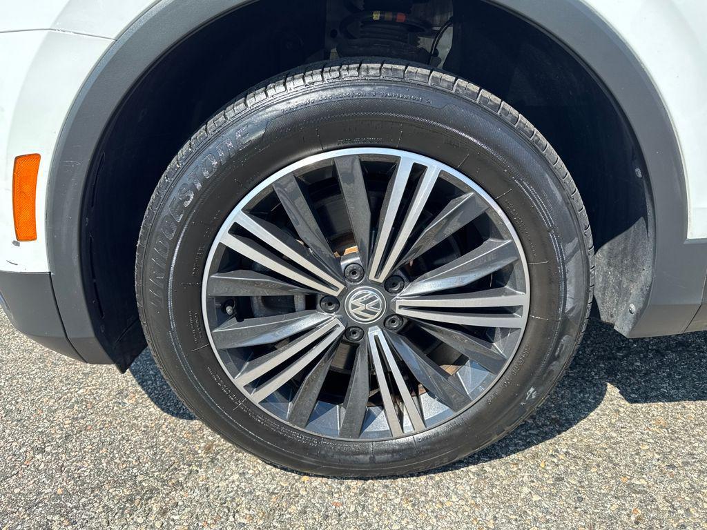 used 2019 Volkswagen Tiguan car, priced at $15,999