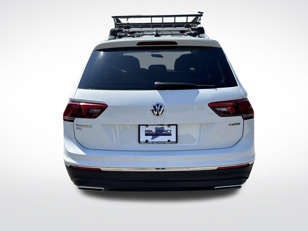 used 2019 Volkswagen Tiguan car, priced at $15,999