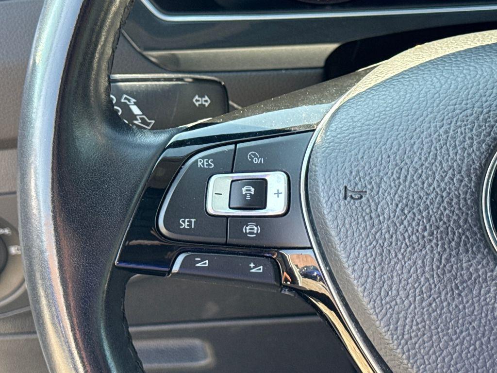 used 2019 Volkswagen Tiguan car, priced at $15,999