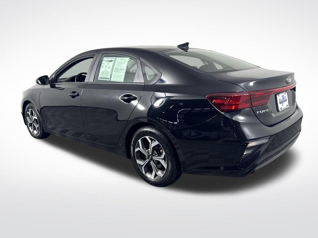 used 2019 Kia Forte car, priced at $14,257