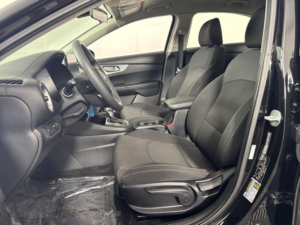 used 2019 Kia Forte car, priced at $14,257