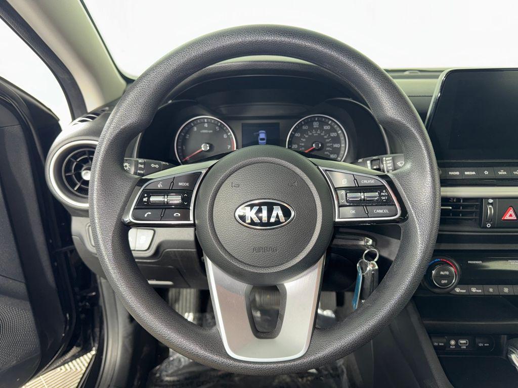 used 2019 Kia Forte car, priced at $14,257