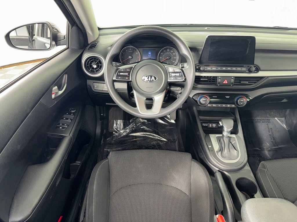 used 2019 Kia Forte car, priced at $14,257