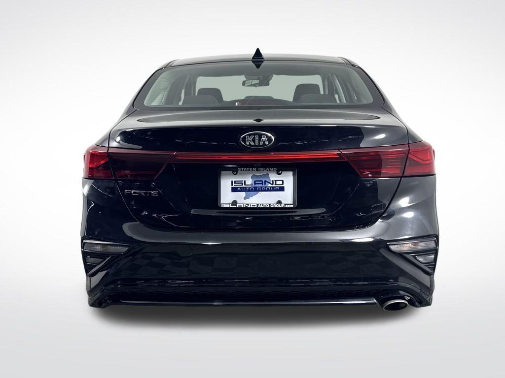 used 2019 Kia Forte car, priced at $14,257