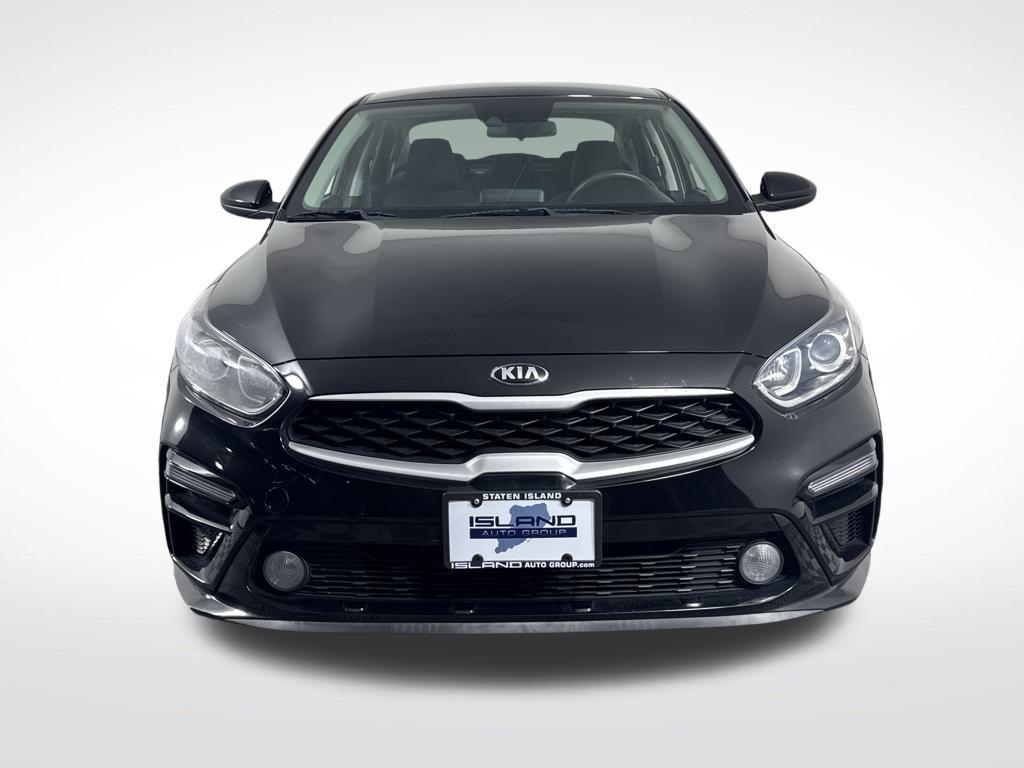 used 2019 Kia Forte car, priced at $14,257