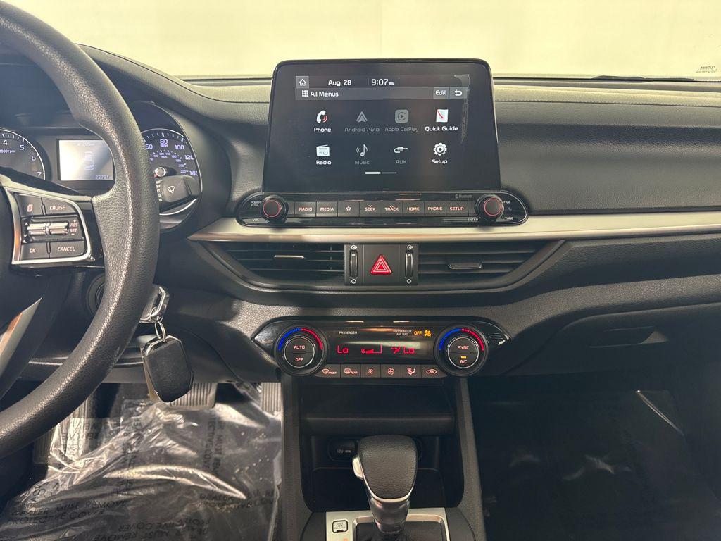 used 2019 Kia Forte car, priced at $14,257
