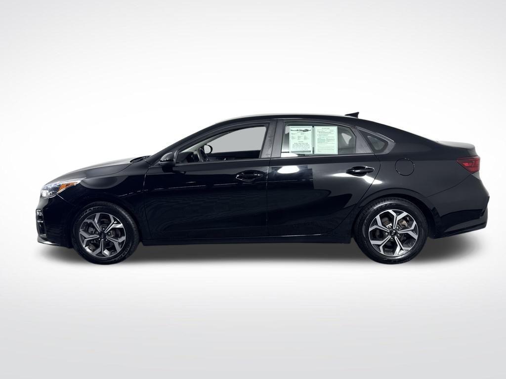 used 2019 Kia Forte car, priced at $14,257