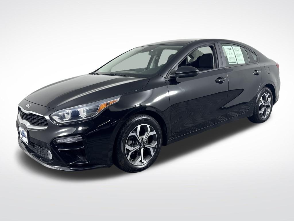 used 2019 Kia Forte car, priced at $14,257