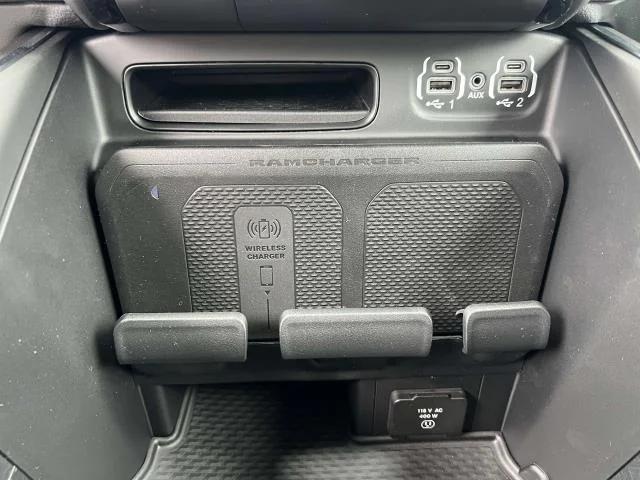 new 2025 Ram 1500 car, priced at $56,956