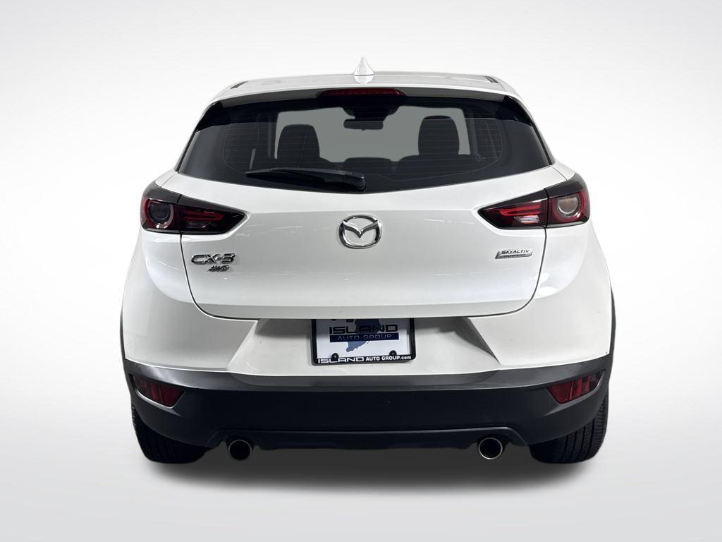 used 2020 Mazda CX-3 car, priced at $18,354