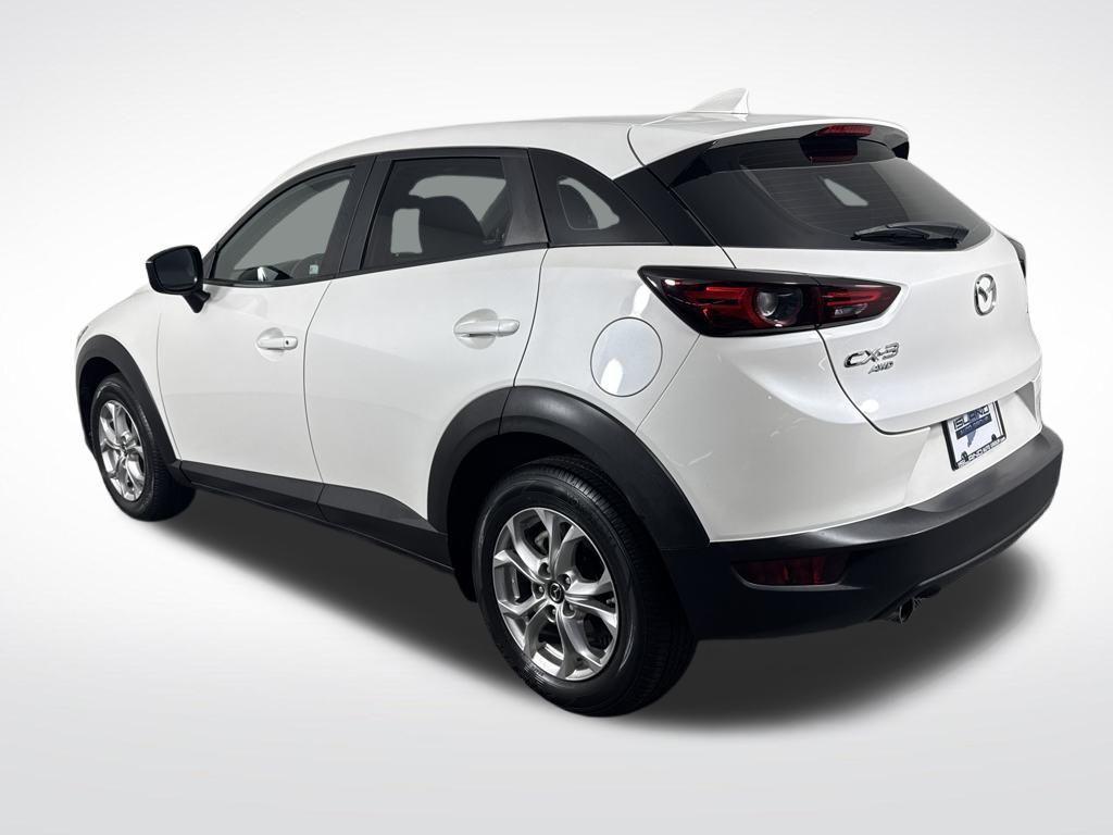 used 2020 Mazda CX-3 car, priced at $18,354