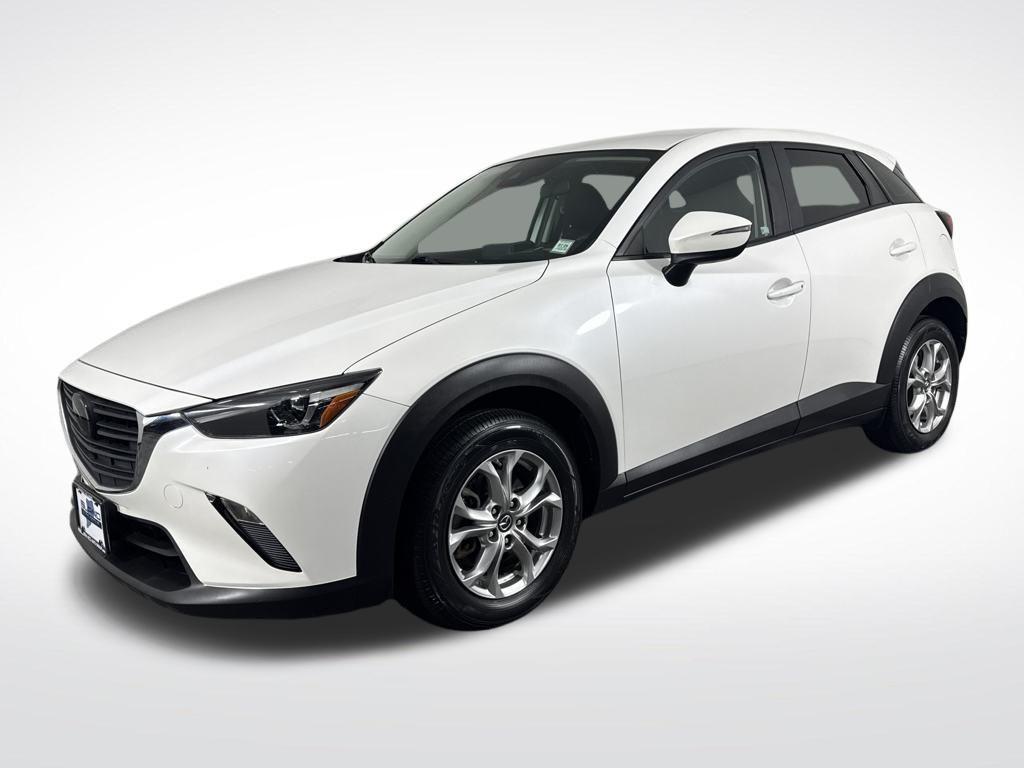 used 2020 Mazda CX-3 car, priced at $18,354