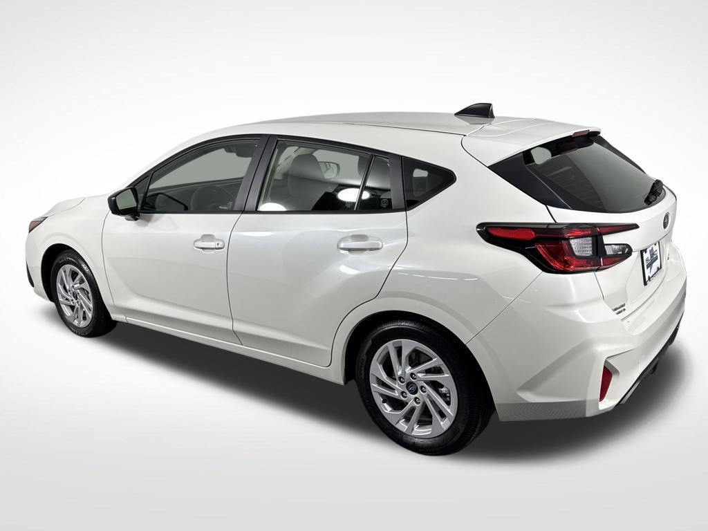 used 2025 Subaru Impreza car, priced at $21,795