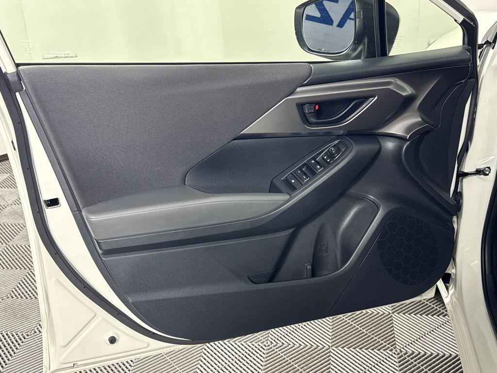 used 2025 Subaru Impreza car, priced at $21,795