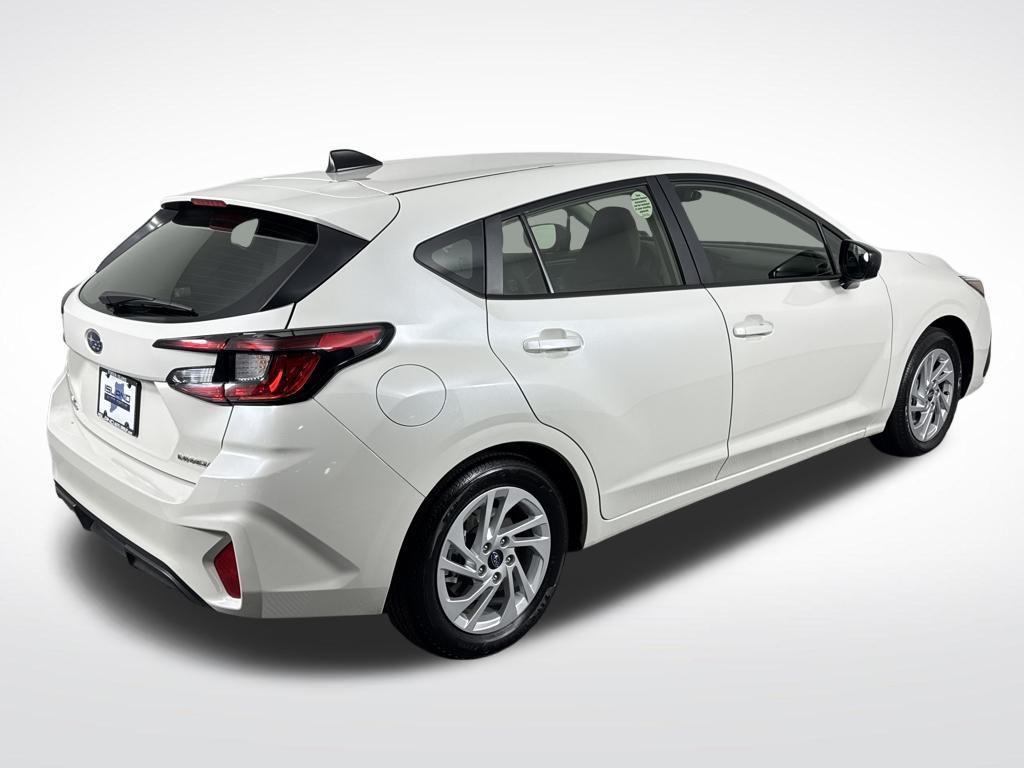 used 2025 Subaru Impreza car, priced at $21,795