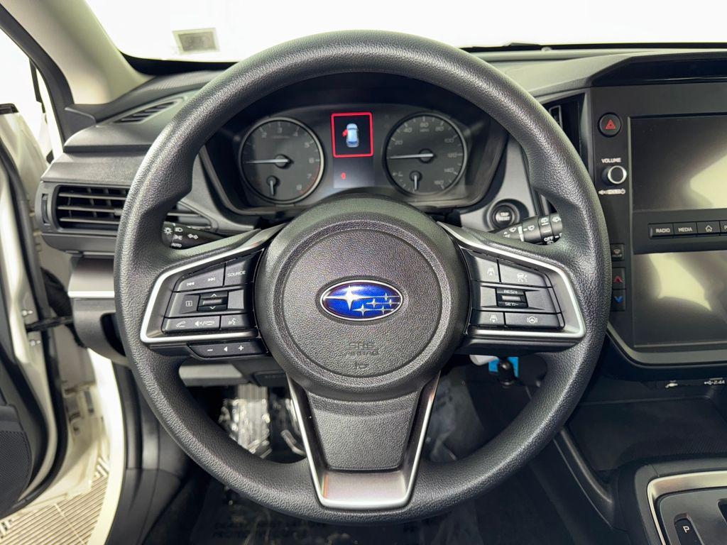 used 2025 Subaru Impreza car, priced at $21,795
