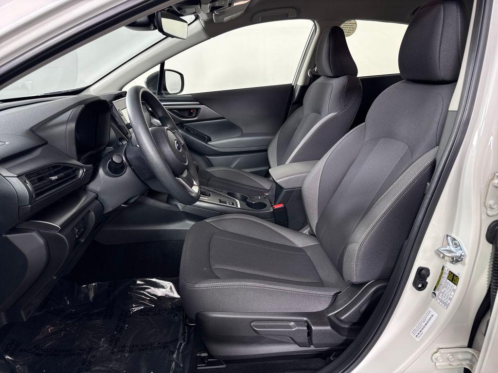 used 2025 Subaru Impreza car, priced at $21,795