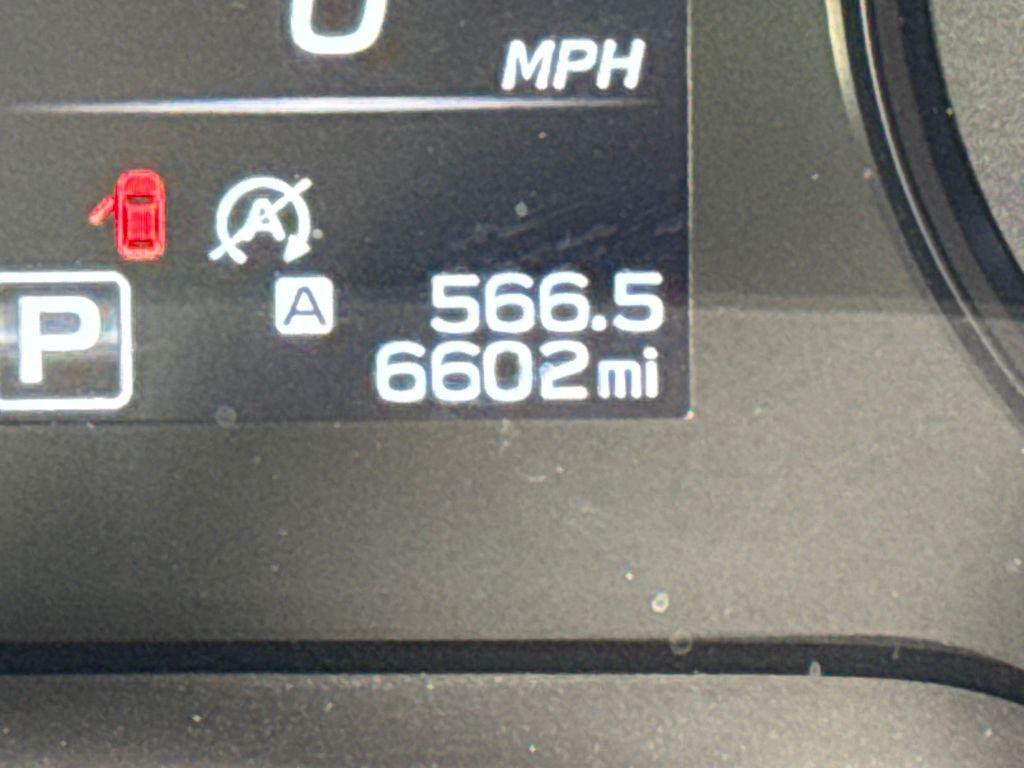 used 2025 Subaru Impreza car, priced at $21,795