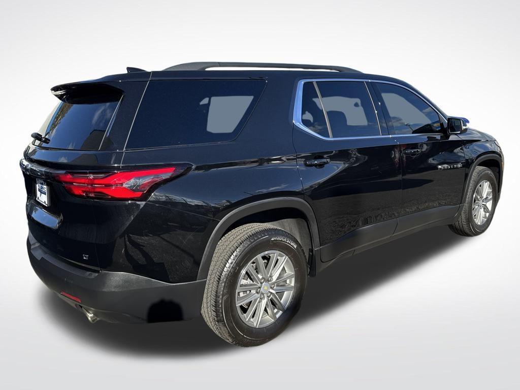 used 2023 Chevrolet Traverse car, priced at $28,322