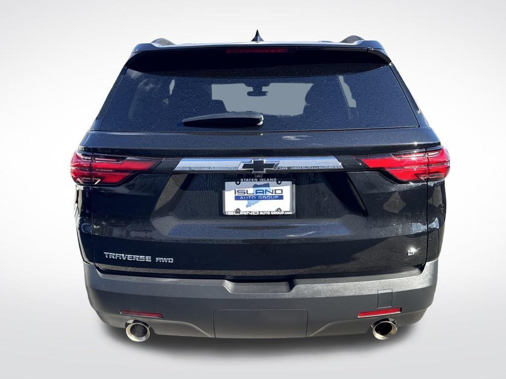 used 2023 Chevrolet Traverse car, priced at $28,322