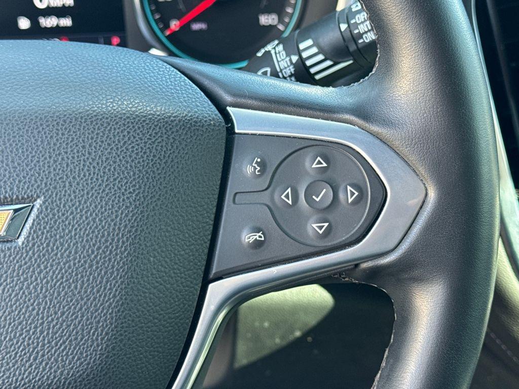 used 2023 Chevrolet Traverse car, priced at $28,322