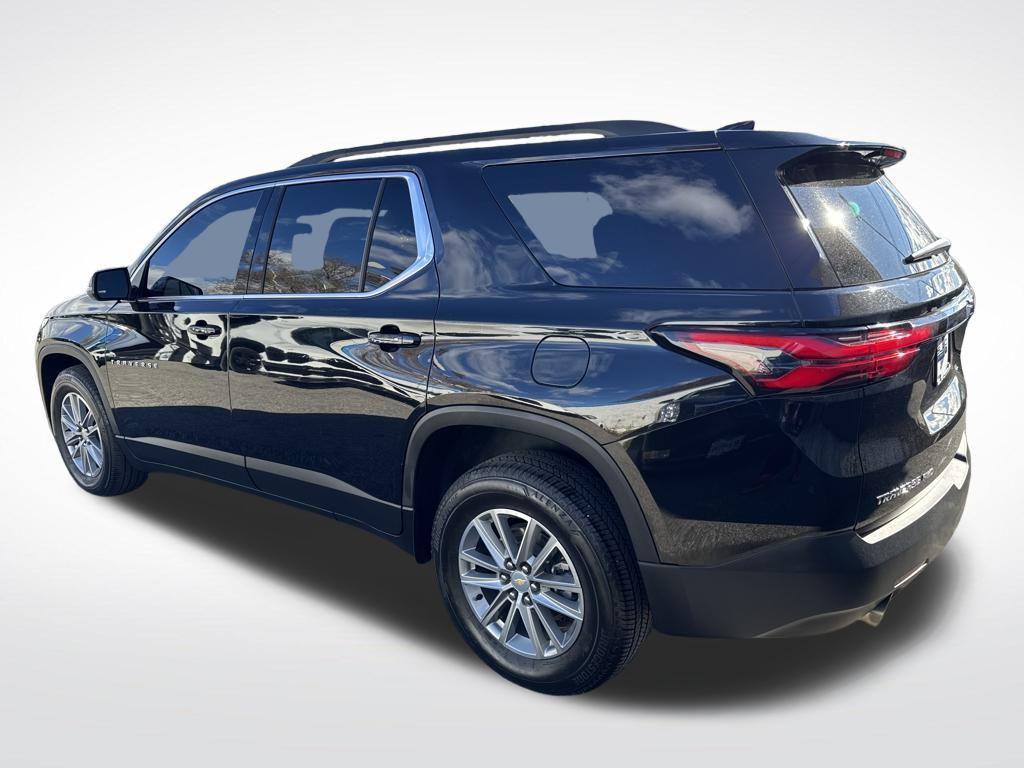 used 2023 Chevrolet Traverse car, priced at $28,322