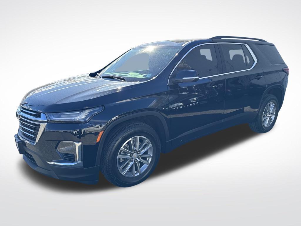 used 2023 Chevrolet Traverse car, priced at $28,322