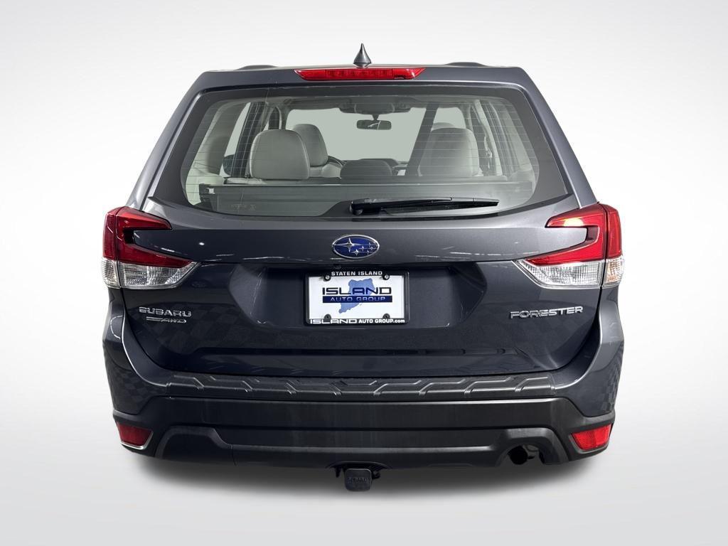 used 2022 Subaru Forester car, priced at $22,595
