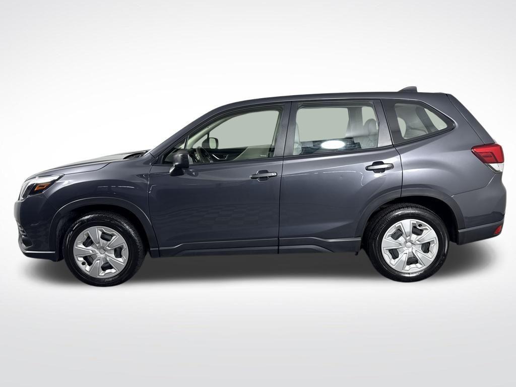 used 2022 Subaru Forester car, priced at $22,595
