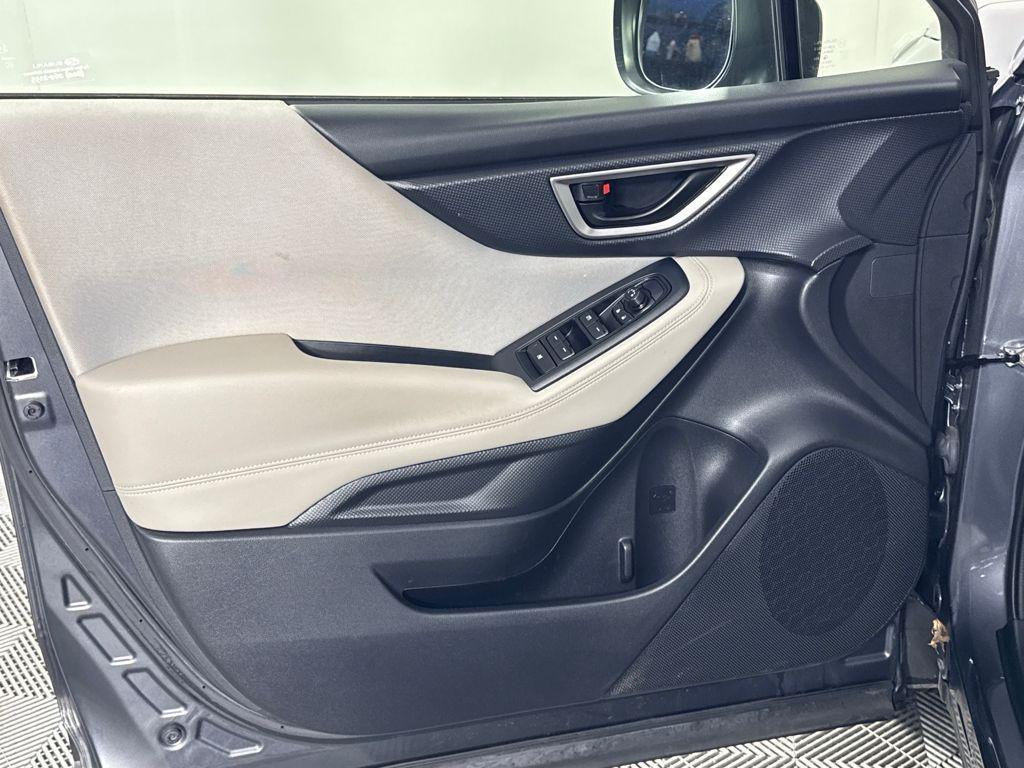 used 2022 Subaru Forester car, priced at $22,595