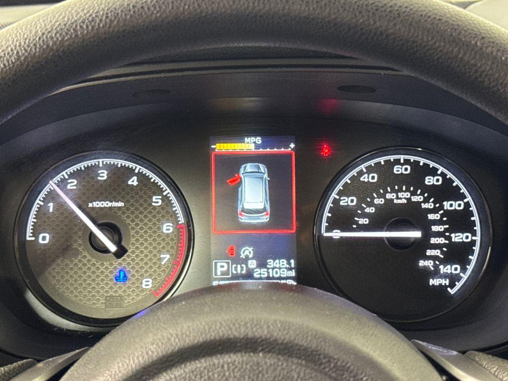 used 2022 Subaru Forester car, priced at $22,595