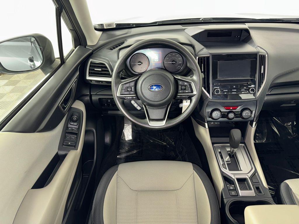 used 2022 Subaru Forester car, priced at $22,595