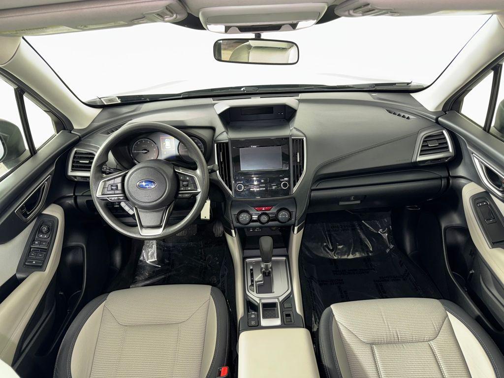 used 2022 Subaru Forester car, priced at $22,595