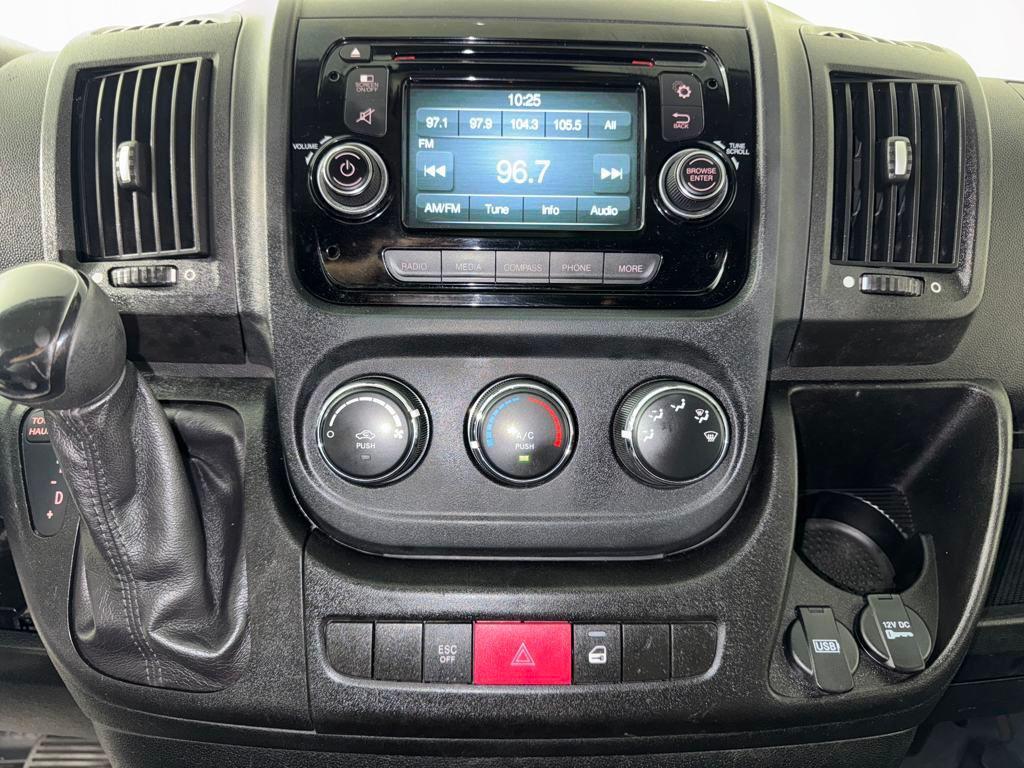 used 2015 Ram ProMaster 1500 car, priced at $14,948