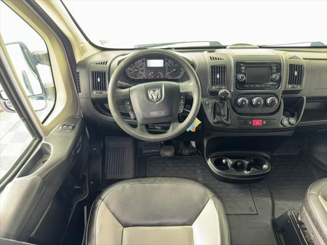 used 2015 Ram ProMaster 1500 car, priced at $14,948