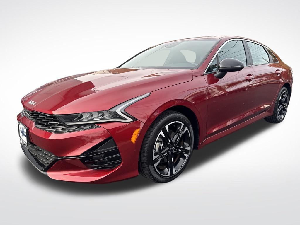 used 2023 Kia K5 car, priced at $23,999