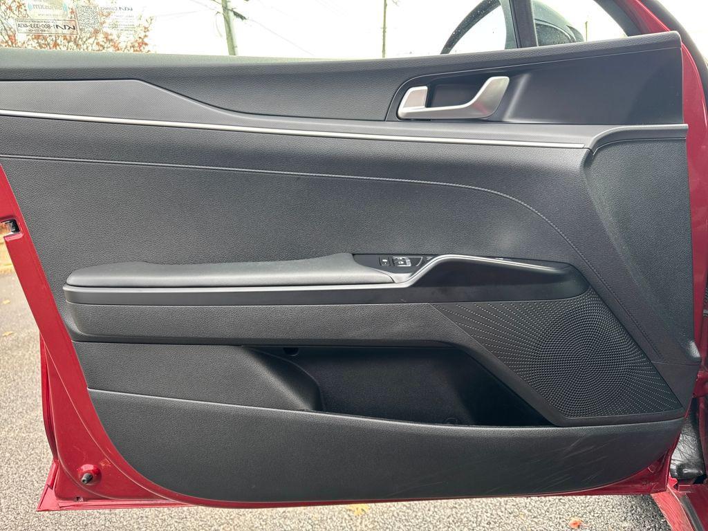 used 2023 Kia K5 car, priced at $23,999