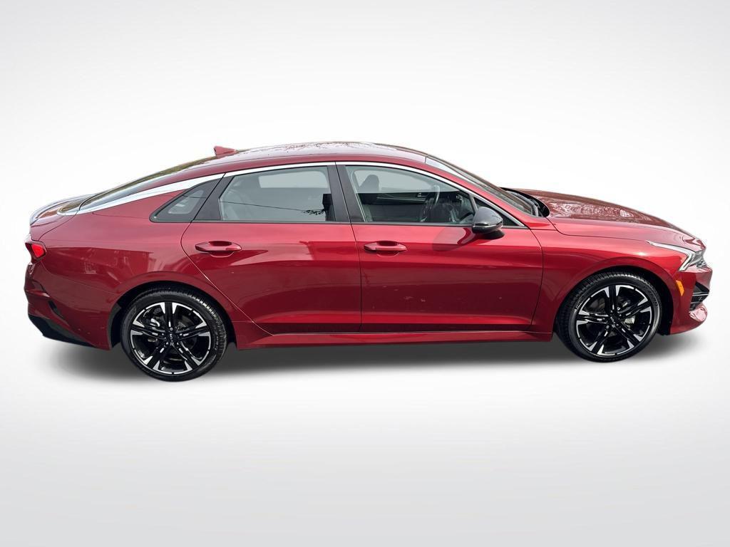 used 2023 Kia K5 car, priced at $23,999