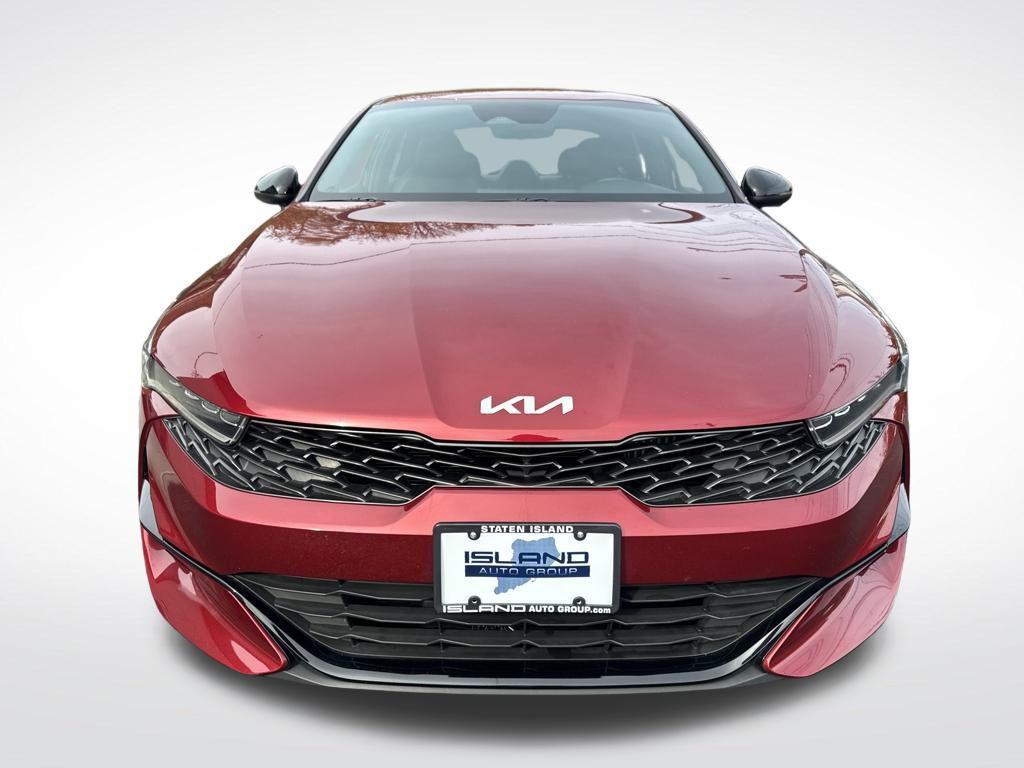 used 2023 Kia K5 car, priced at $23,999