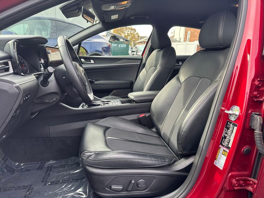 used 2023 Kia K5 car, priced at $23,999
