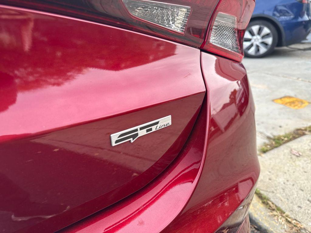 used 2023 Kia K5 car, priced at $23,999