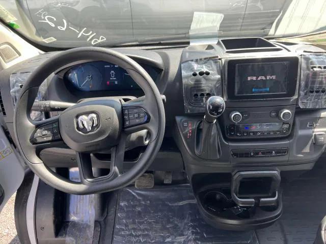new 2024 Ram ProMaster 2500 car, priced at $49,565