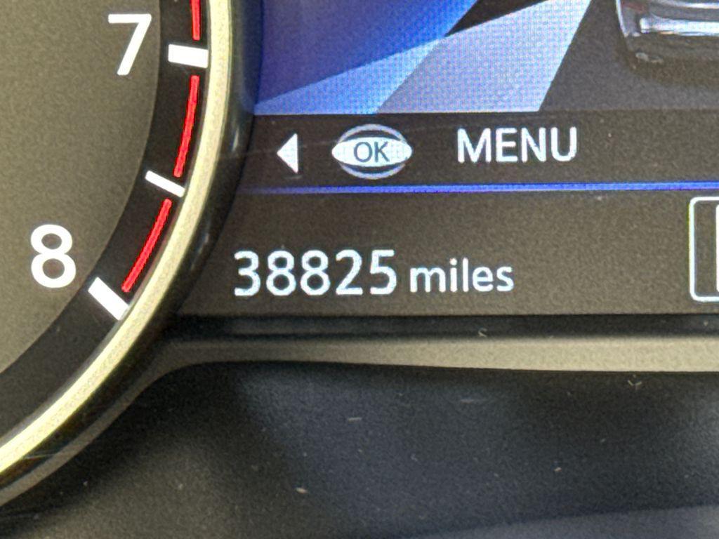 used 2018 Nissan Murano car, priced at $15,995